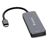 Hub USB Verbatim USB-C Essentials Multiport Hub 4 Port